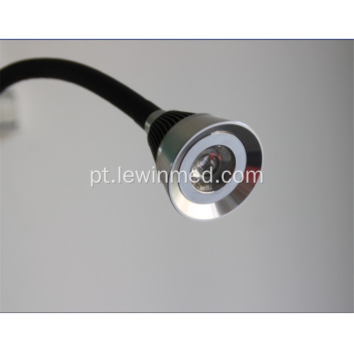 Luz de exame LED vertical